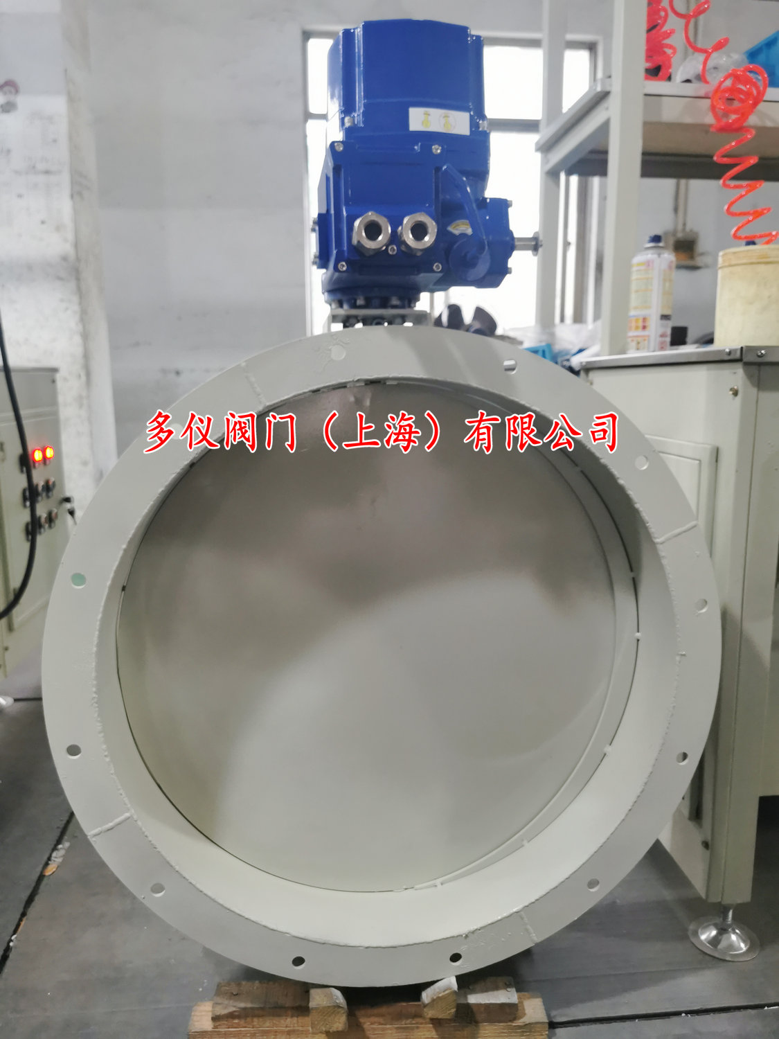 防爆電動(dòng)通風(fēng)蝶閥 防爆電動(dòng)通風(fēng)蝶閥